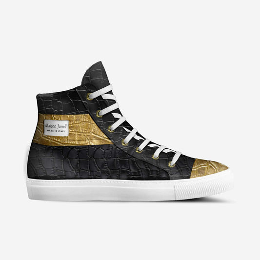 The Premiere High-Top by Maison Jonell