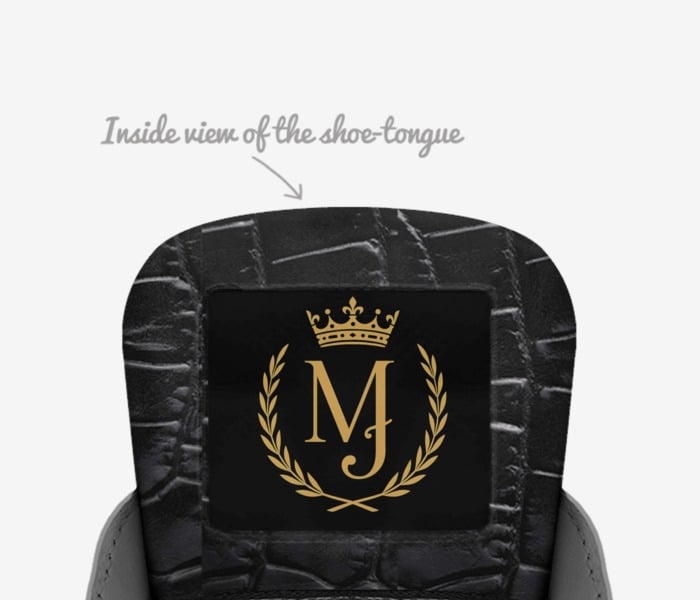 The Premiere High-Top by Maison Jonell