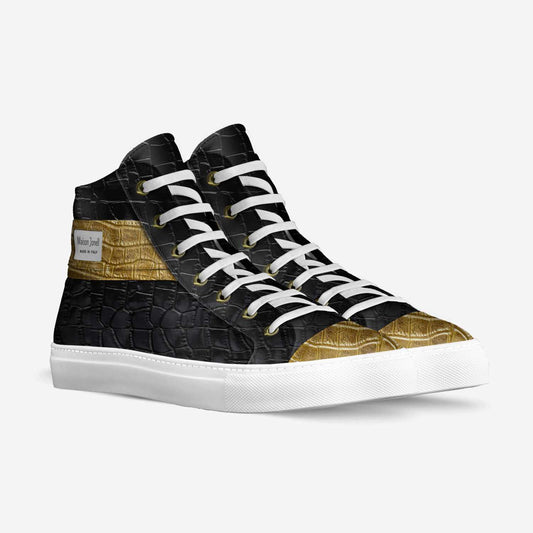 The Premiere High-Top by Maison Jonell